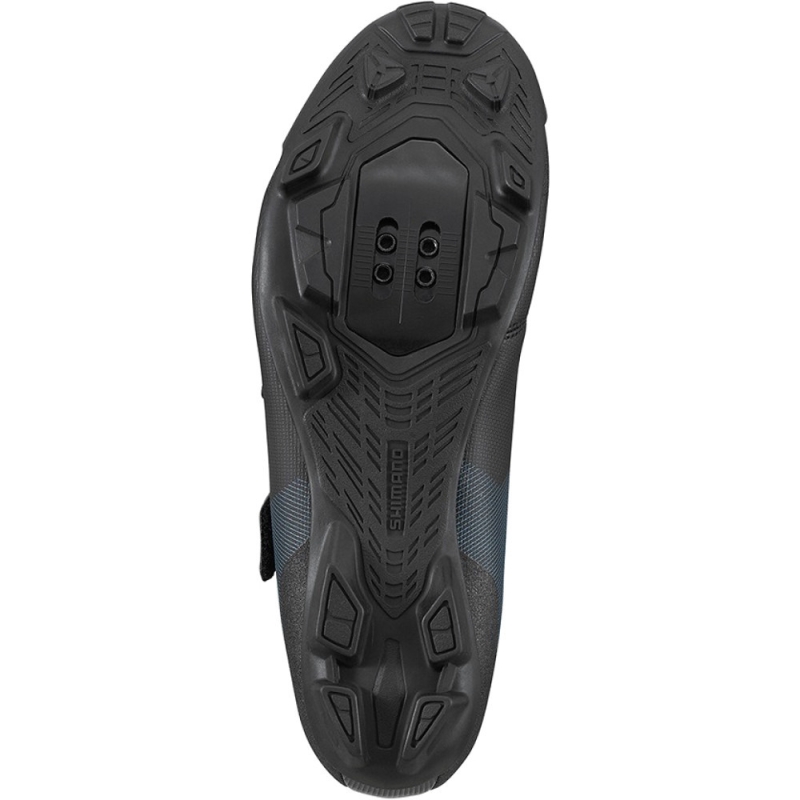 Buty MTB damskie Shimano SH-XC100W czarne