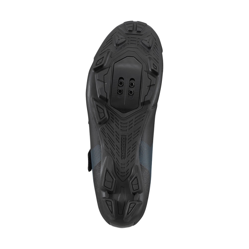 Buty MTB damskie Shimano SH-XC100W czarne