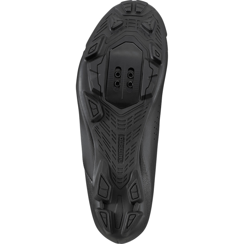 Buty MTB damskie Shimano SH-XC300W czarne