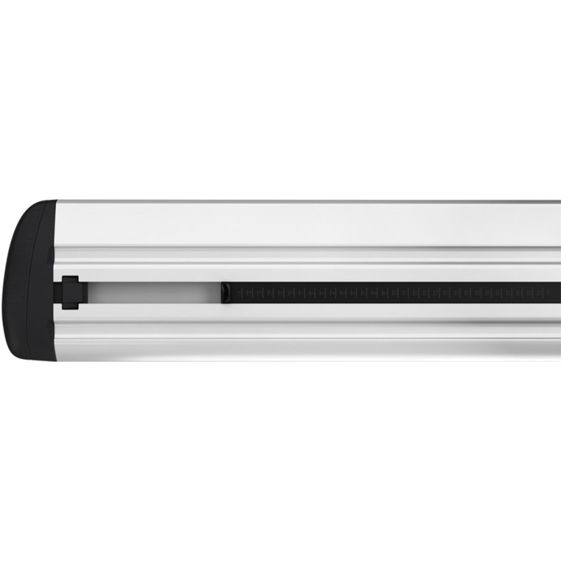 Bagażnik Dachowy Thule WingBar Evo Volkswagen UP 3-5dr Hatchback 12- dach normalny srebrny