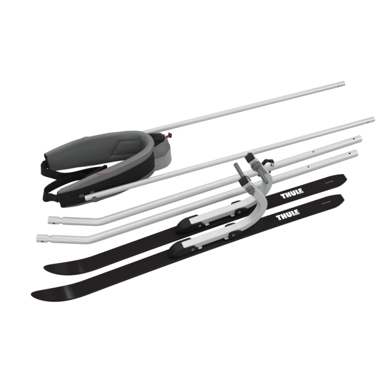 Zestaw Narciarski Thule Chariot Skiing Kit