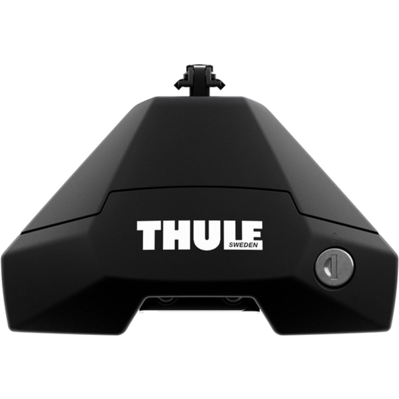 Bagażnik Dachowy Thule WingBar Evo Volkswagen UP 3-5dr Hatchback 12- dach normalny czarny