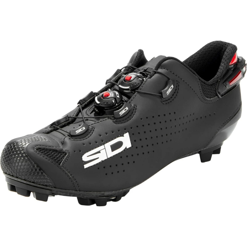 Buty MTB Sidi Tiger 2 SRS Carbon czarne
