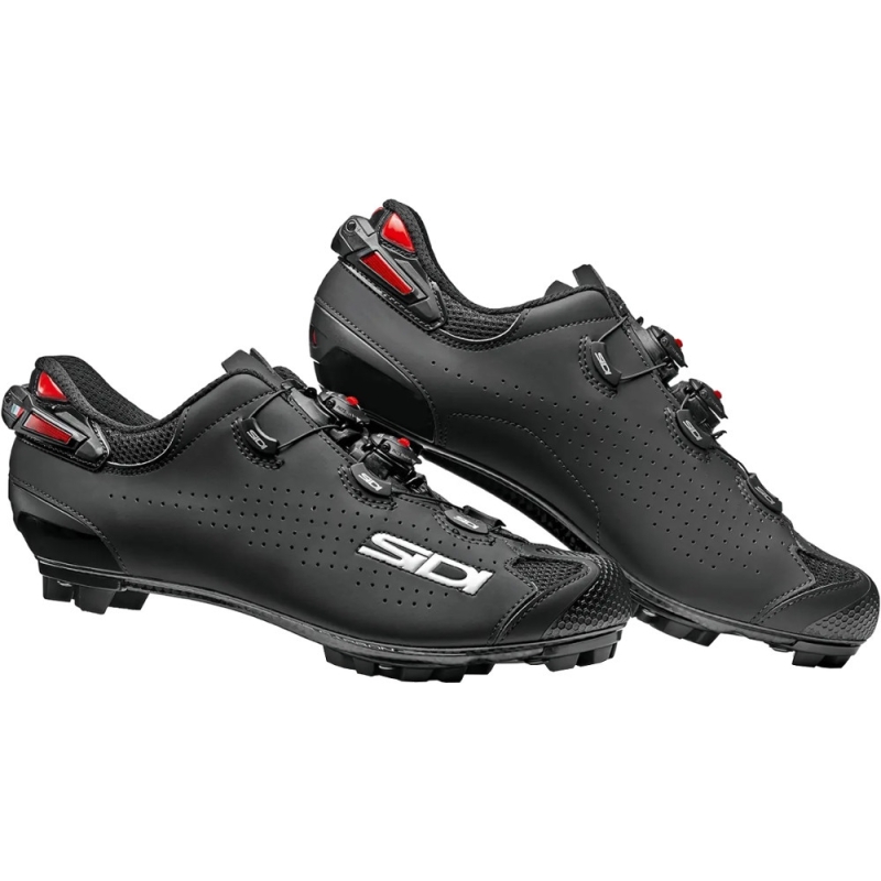 Buty MTB Sidi Tiger 2 SRS Carbon czarne