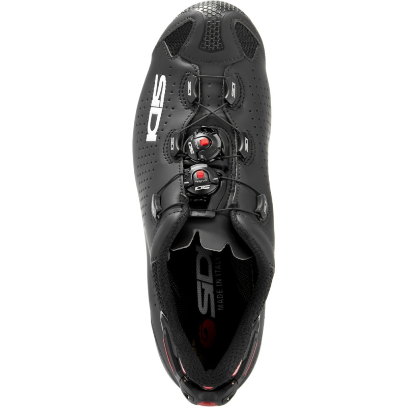 Buty MTB Sidi Tiger 2 SRS Carbon czarne