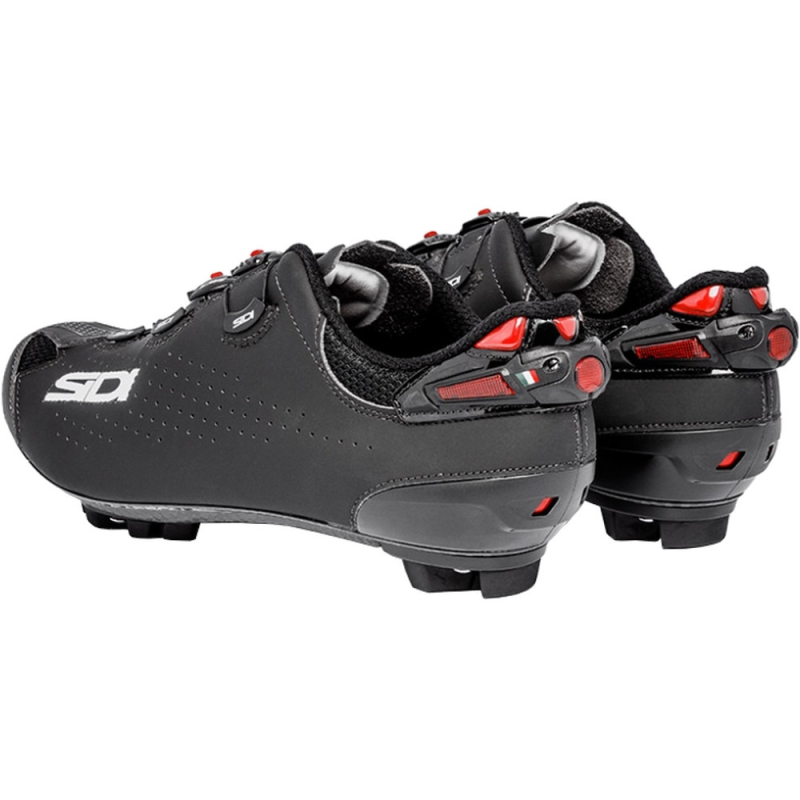 Buty MTB Sidi Tiger 2 SRS Carbon czarne