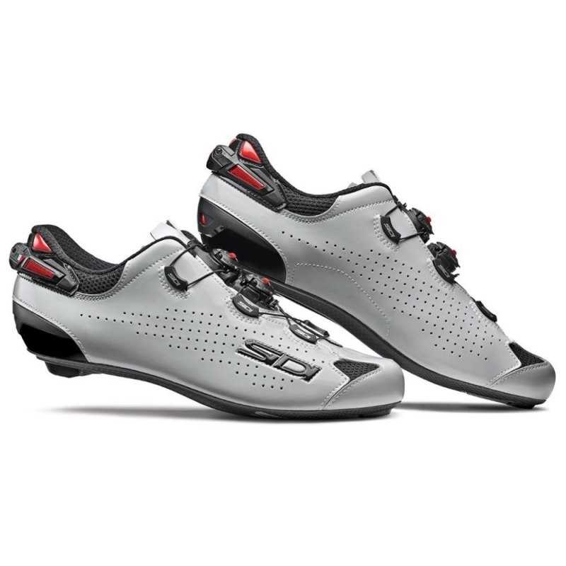 Buty szosowe Sidi Shot 2 szaro-czarne