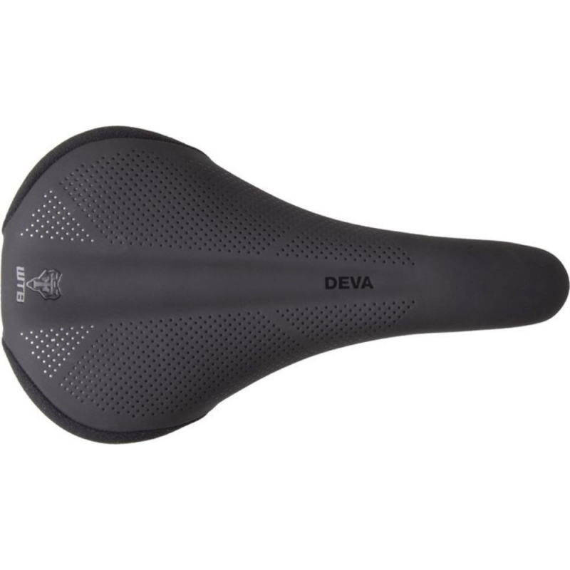 Siodełko WTB Deva Steel