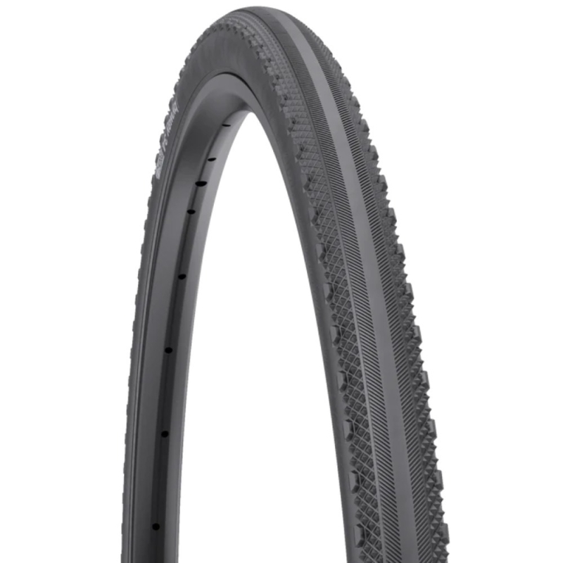Opona zwijana WTB Byway TCS LFR 60tpi Dual DNA czarna