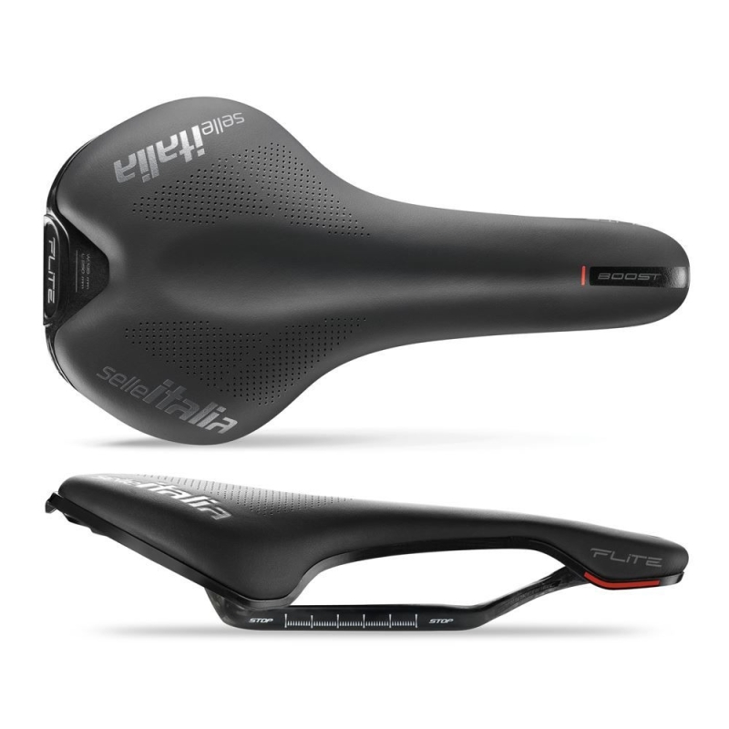 Siodełko Selle Italia Flite Boost Kit Carbonio +10mm