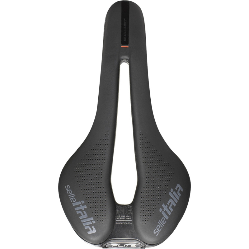 Siodełko Selle Italia Flite Boost Superflow Kit Carbonio +10mm