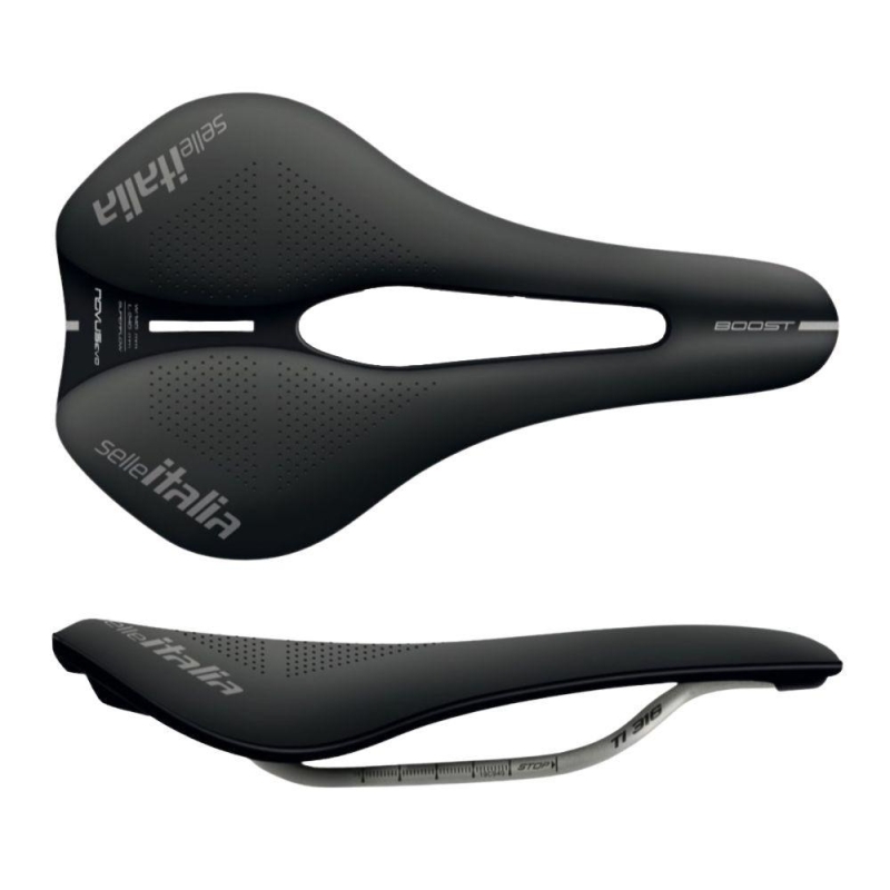 Siodełko Selle Italia Novus Evo Boost Superflow