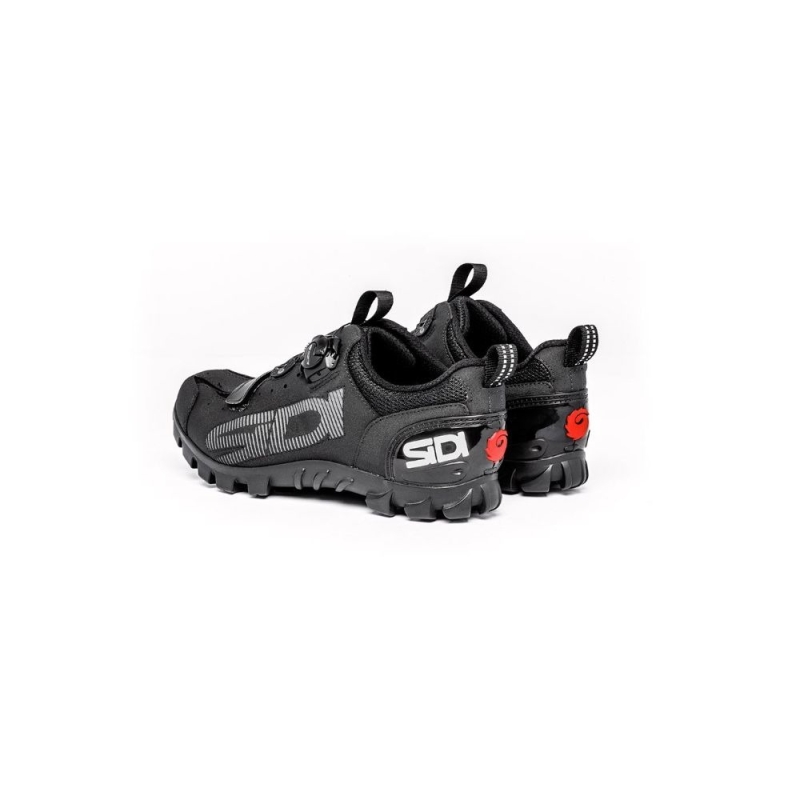 Buty MTB Sidi SD15 Outdoor czarne