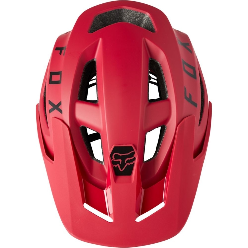 Kask rowerowy Fox Speedframe MIPS Chilli