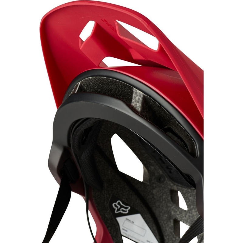 Kask rowerowy Fox Speedframe MIPS Chilli