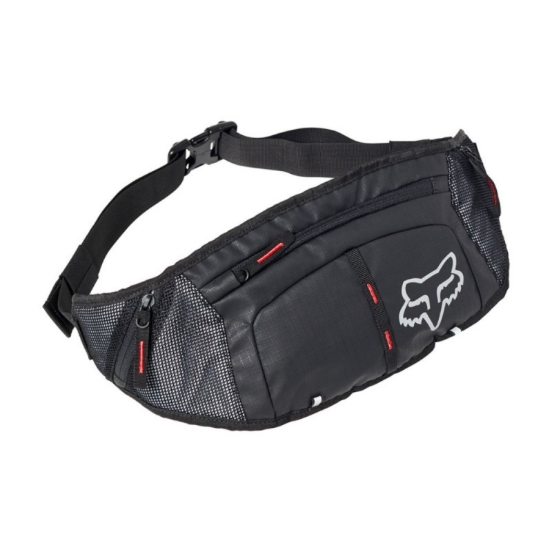 Nerka Fox Hip Pack Slim czarna