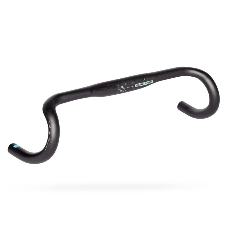 Kierownica gravelowa PRO PLT Discover 12°