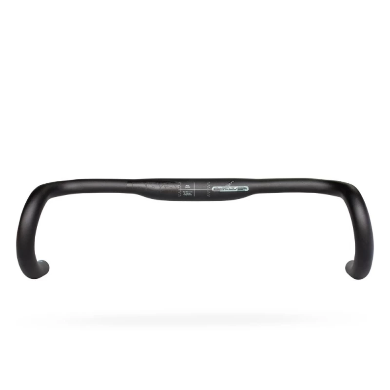 Kierownica gravelowa PRO PLT Discover 12°