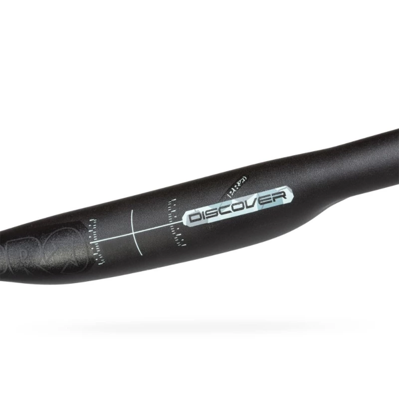 Kierownica gravelowa PRO PLT Discover 12°