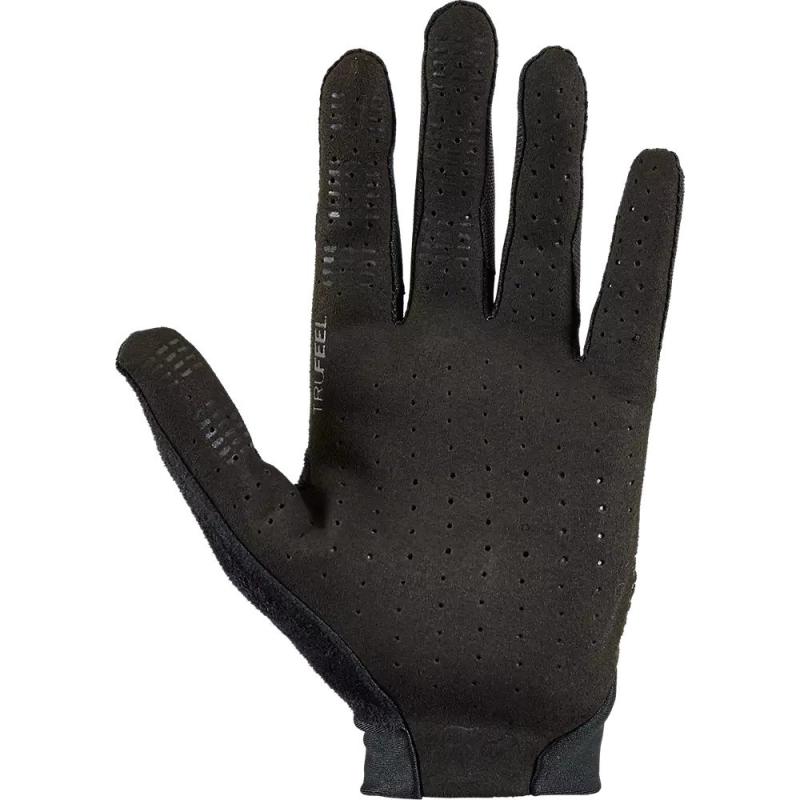 Rękawiczki Fox Flexair MTB czarne
