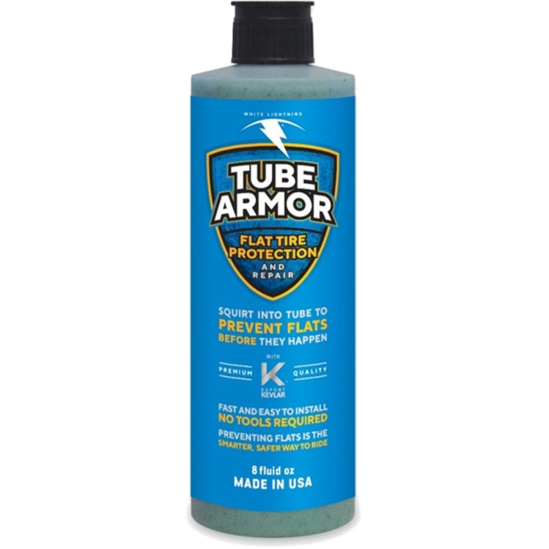Mleczko uszczelniające White Lightning Tube Armor