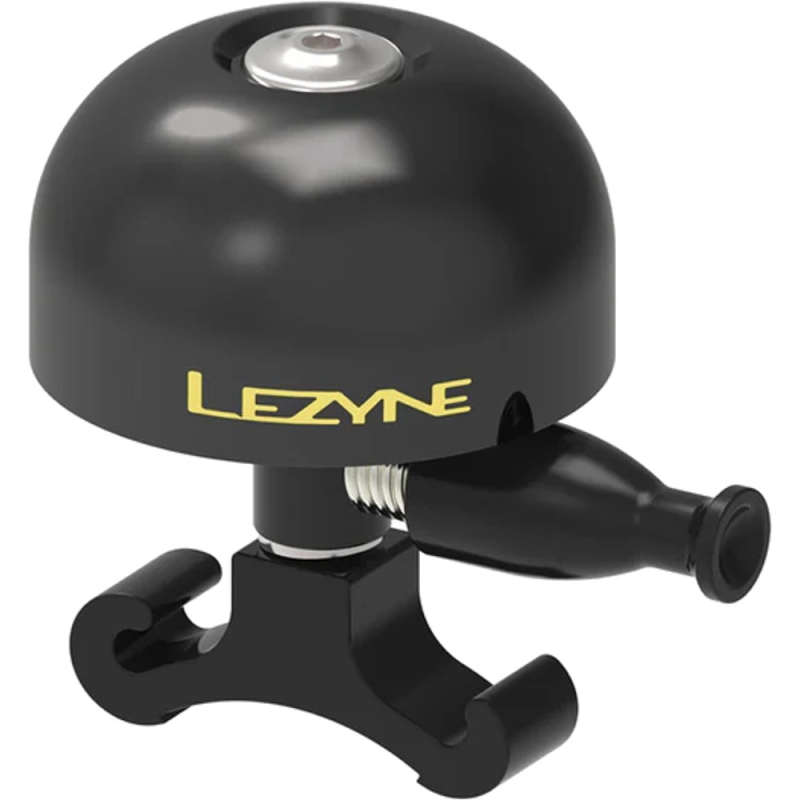 Dzwonek Lezyne Classic Brass Medium Bell czarny