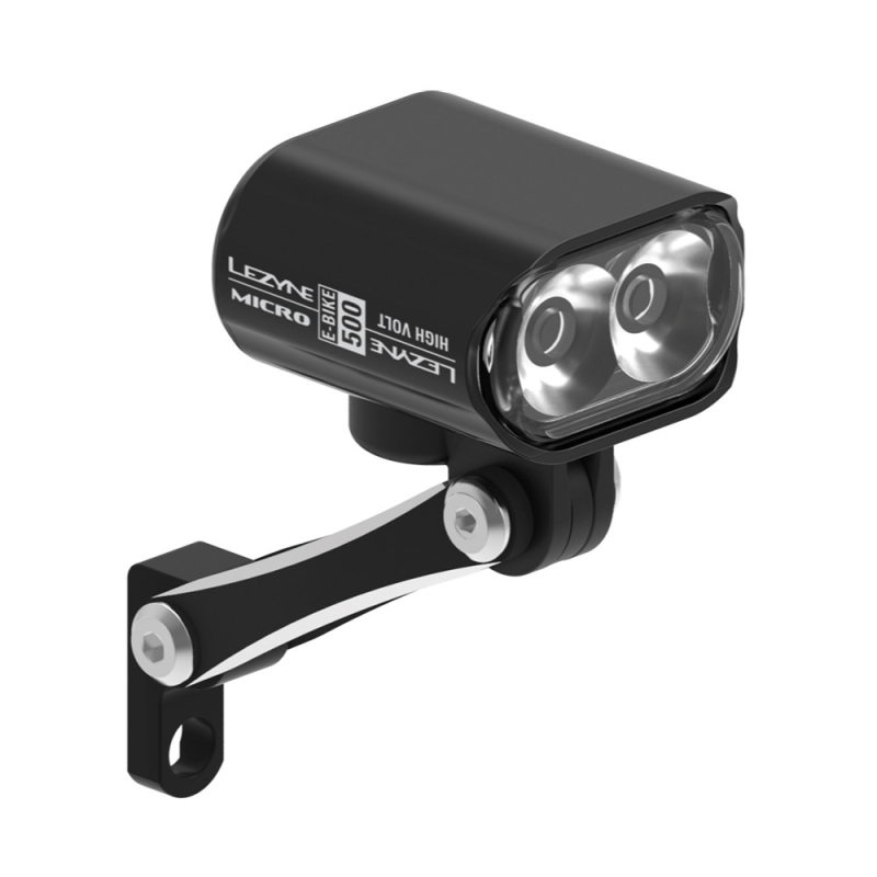 Lampka przednia Lezyne E-Bike Macro Drive 500 High Volt