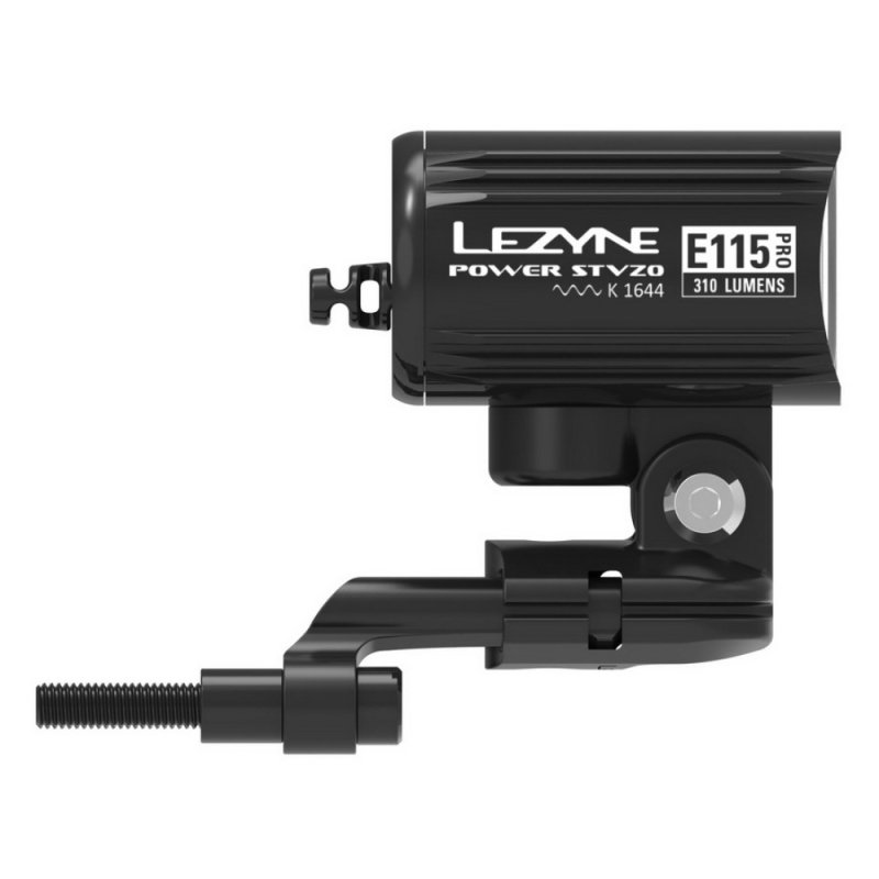 Lampka przednia Lezyne E-Bike Power StVZO Pro E115