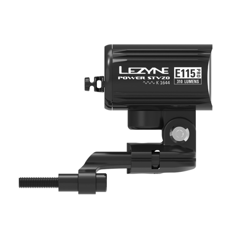 Lampka przednia Lezyne E-Bike Power StVZO Pro E115 Switch