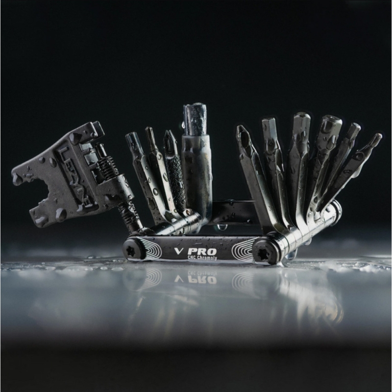 Multitool Lezyne V PRO 11