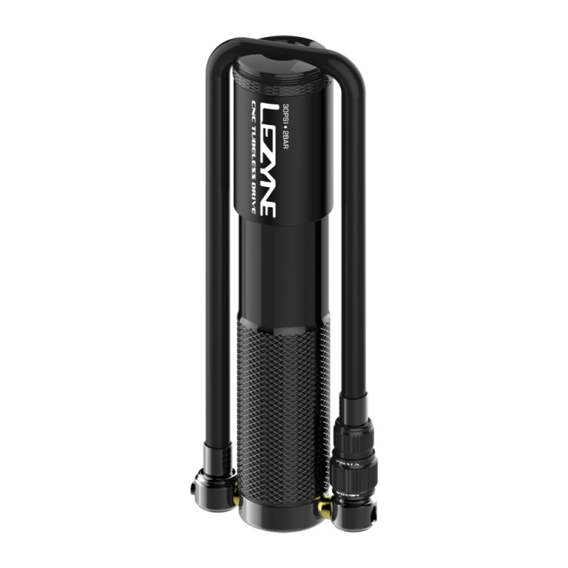 Pompka na naboje CO2 Lezyne CNC Tubeless Drive