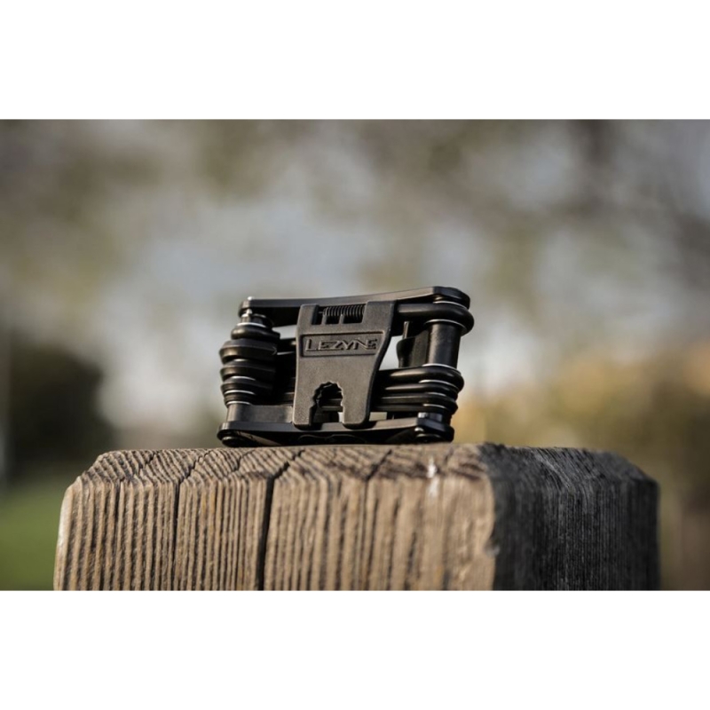 Multitool Lezyne RAP II 24