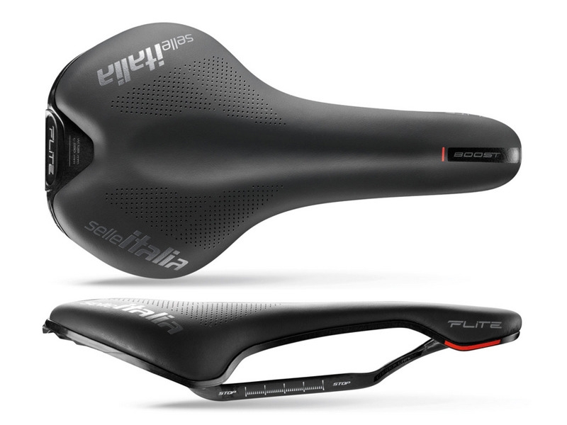 Siodełko Selle Italia Flite Boost Kit Carbonio