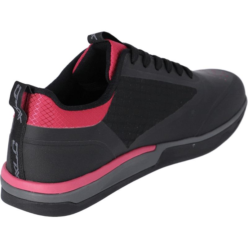 Buty MTB damskie XLC CB-E02 czarno-różowe