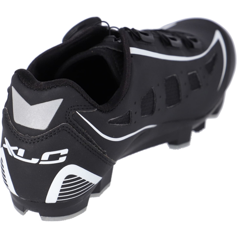 Buty MTB XLC CB-M10 czarno-białe