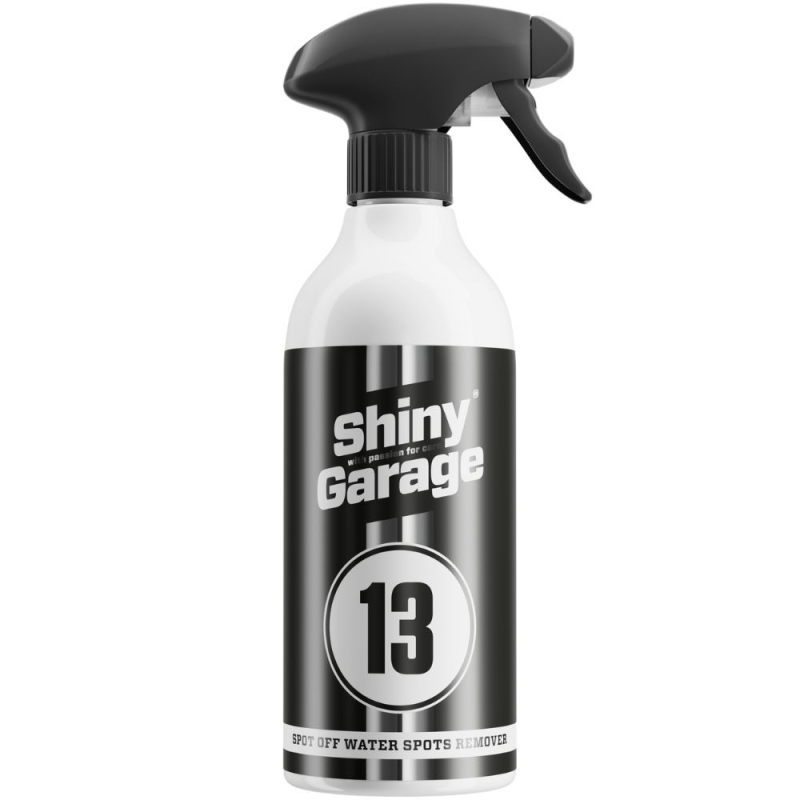 Preparat Shiny Garage Spot Off