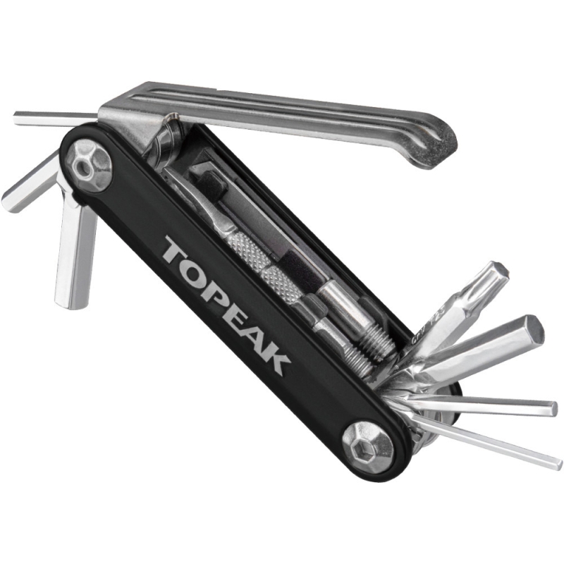 Multitool Topeak Tubi 11 czarny