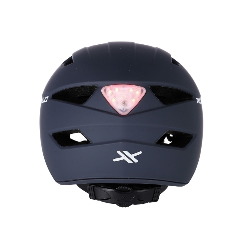 Kask rowerowy XLC BH-C29 szary