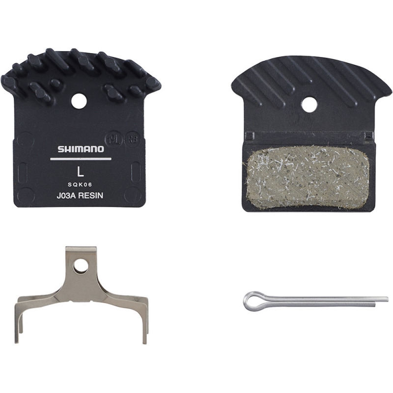 Okładziny hamulcowe Shimano J03A