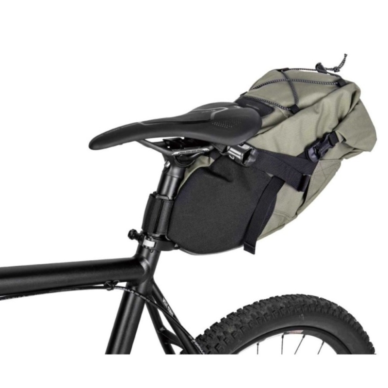 Torba podsiodłowa Topeak BackLoader zielona