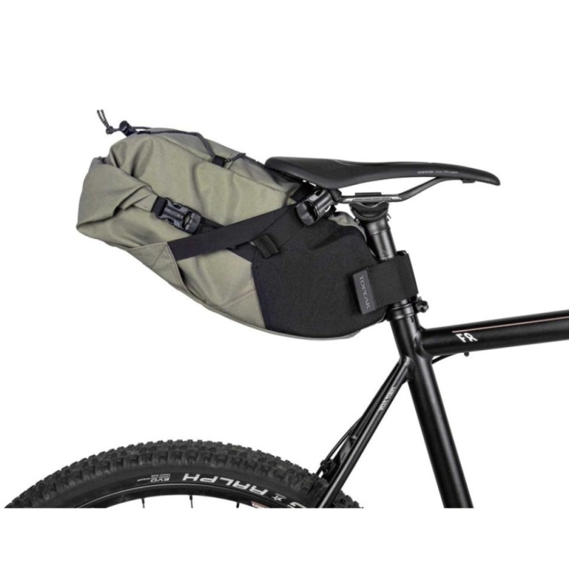 Torba podsiodłowa Topeak BackLoader zielona