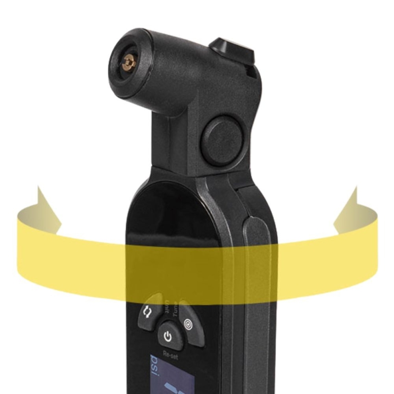 Manometr elektroniczny Topeak SmartGauge D2X