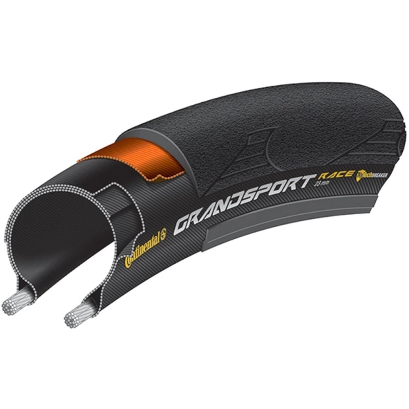 Opona Continental Grand Sport Race PureGrip