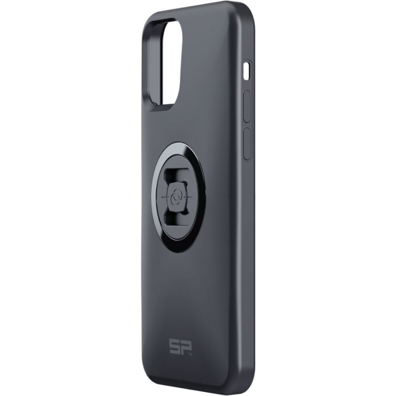 Uchwyt na telefon z etui SP Connect Bike Bundle II do iPhone 12 / 12 Pro