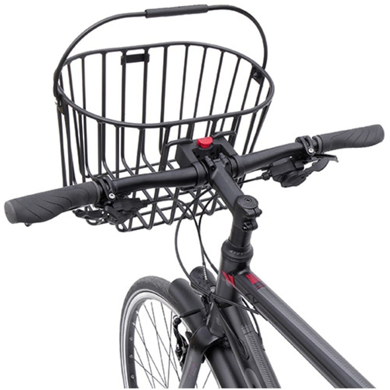 Koszyk na rower KlickFix Alumino