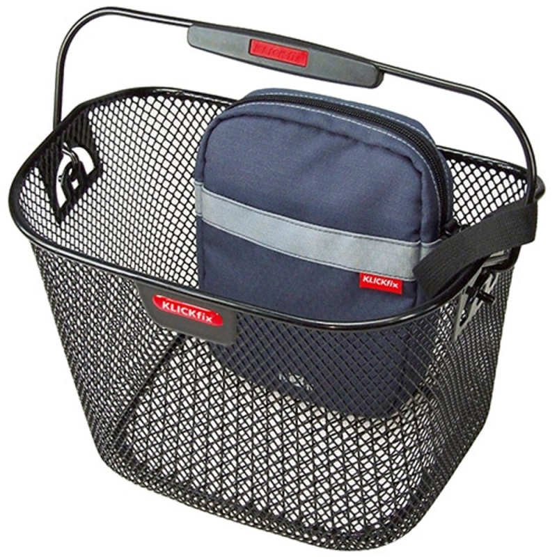 Koszyk na rower KlickFix Mini