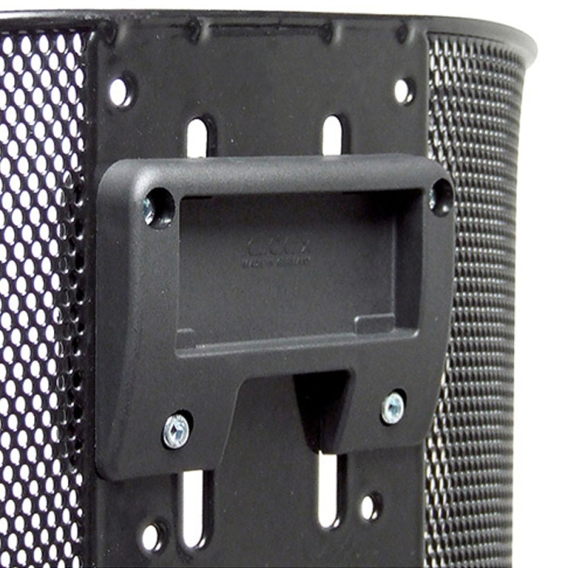 Koszyk na rower KlickFix Oval Plus EF