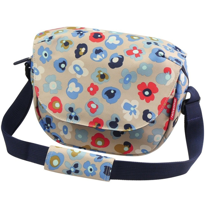 Torba na kierownicę KlickFix FunBag Flowers