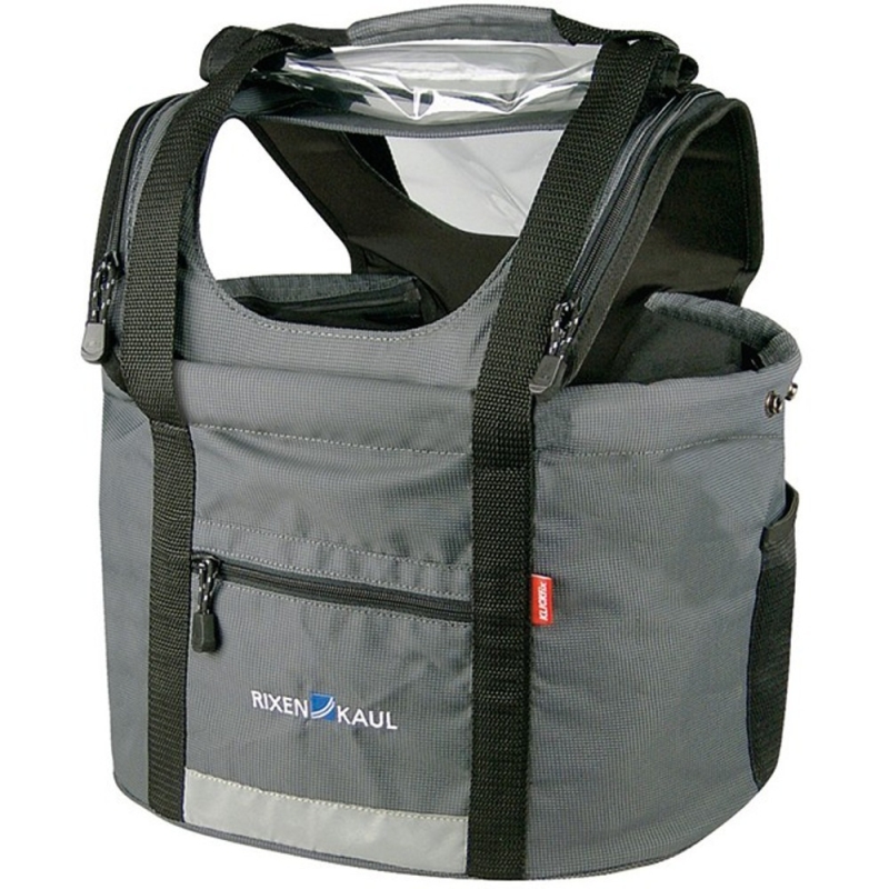 Torba na kierownicę KlickFix Doggy Shopper do przewozu psa