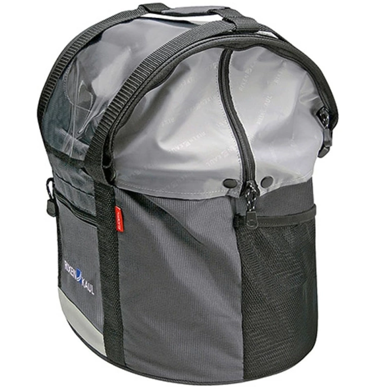 Torba na kierownicę KlickFix Doggy Shopper do przewozu psa